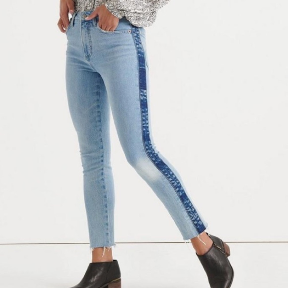 Brand new, vintage-inspired high-rise jeans